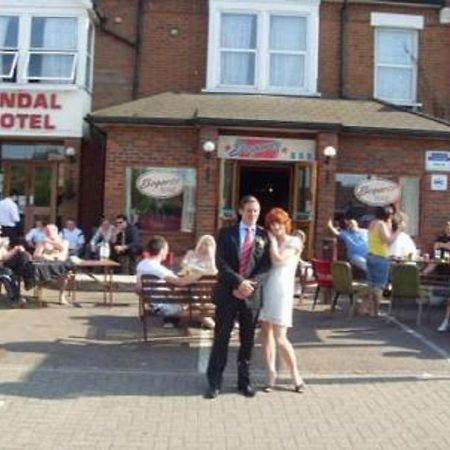 Lindal Otel Harrow Dış mekan fotoğraf