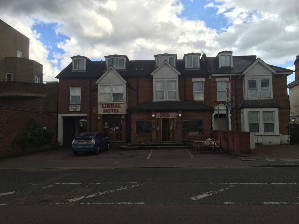 Lindal Otel Harrow Dış mekan fotoğraf