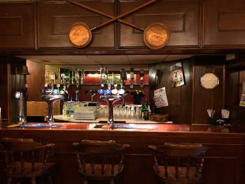 Lindal Otel Harrow Dış mekan fotoğraf
