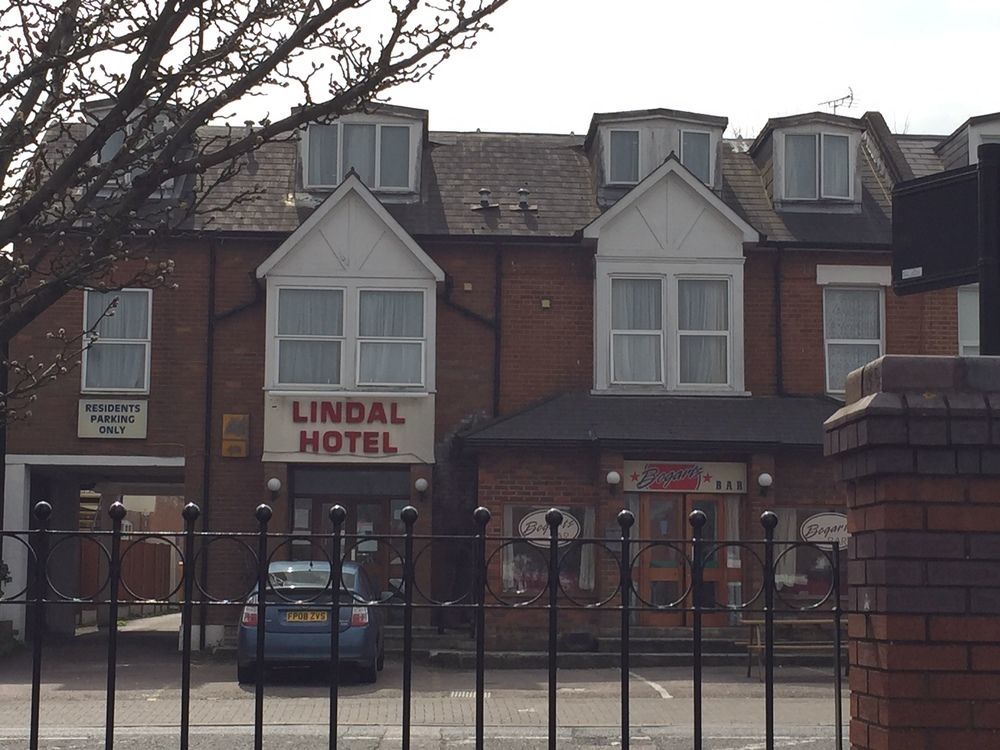 Lindal Otel Harrow Dış mekan fotoğraf