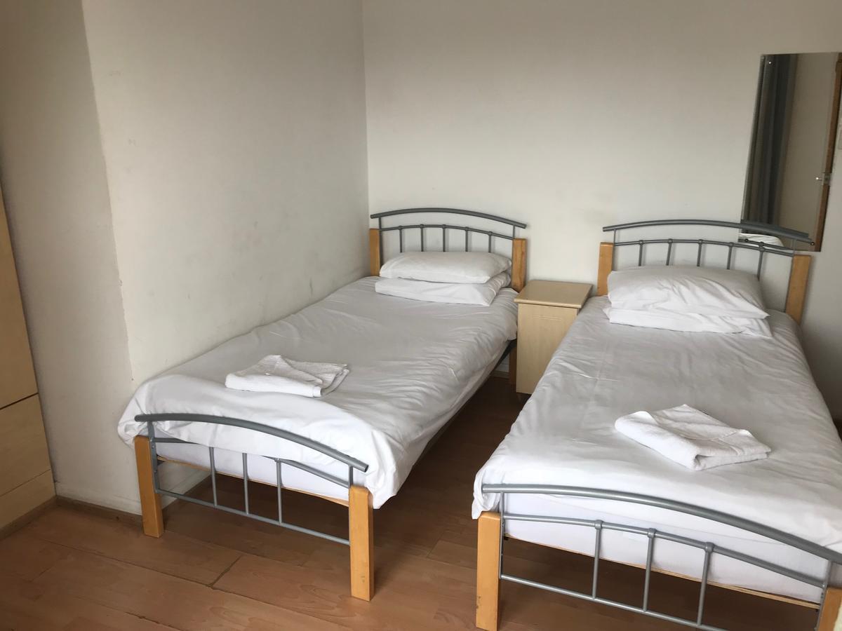 Lindal Otel Harrow Dış mekan fotoğraf