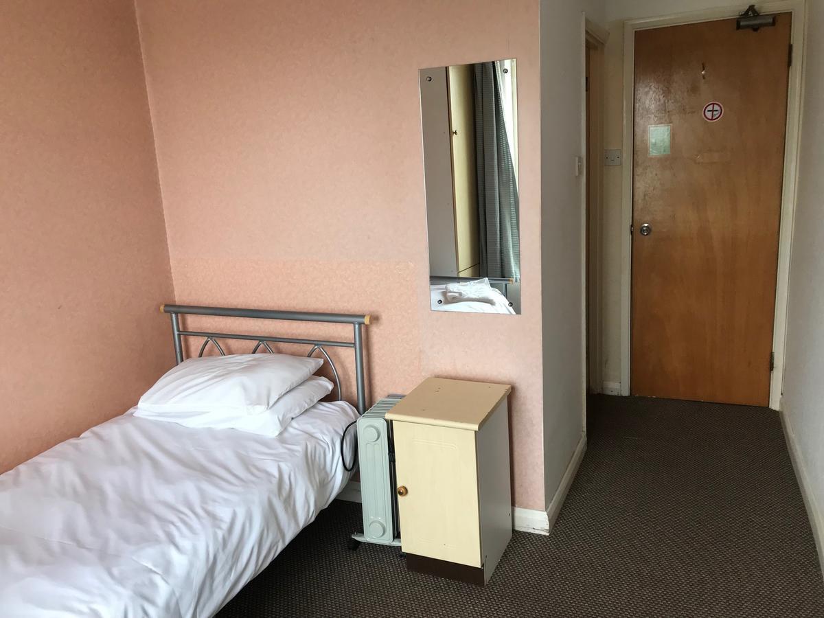 Lindal Otel Harrow Dış mekan fotoğraf