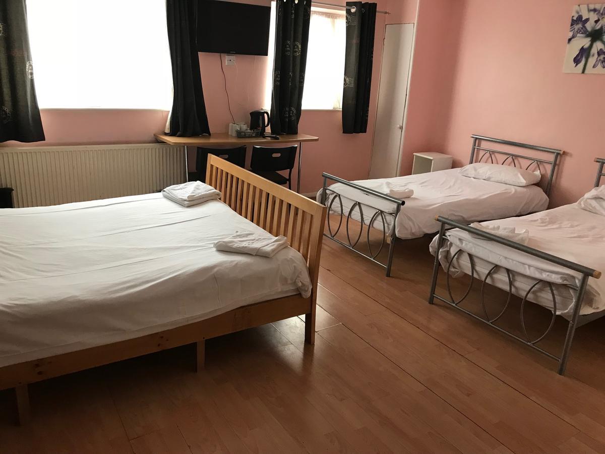 Lindal Otel Harrow Dış mekan fotoğraf