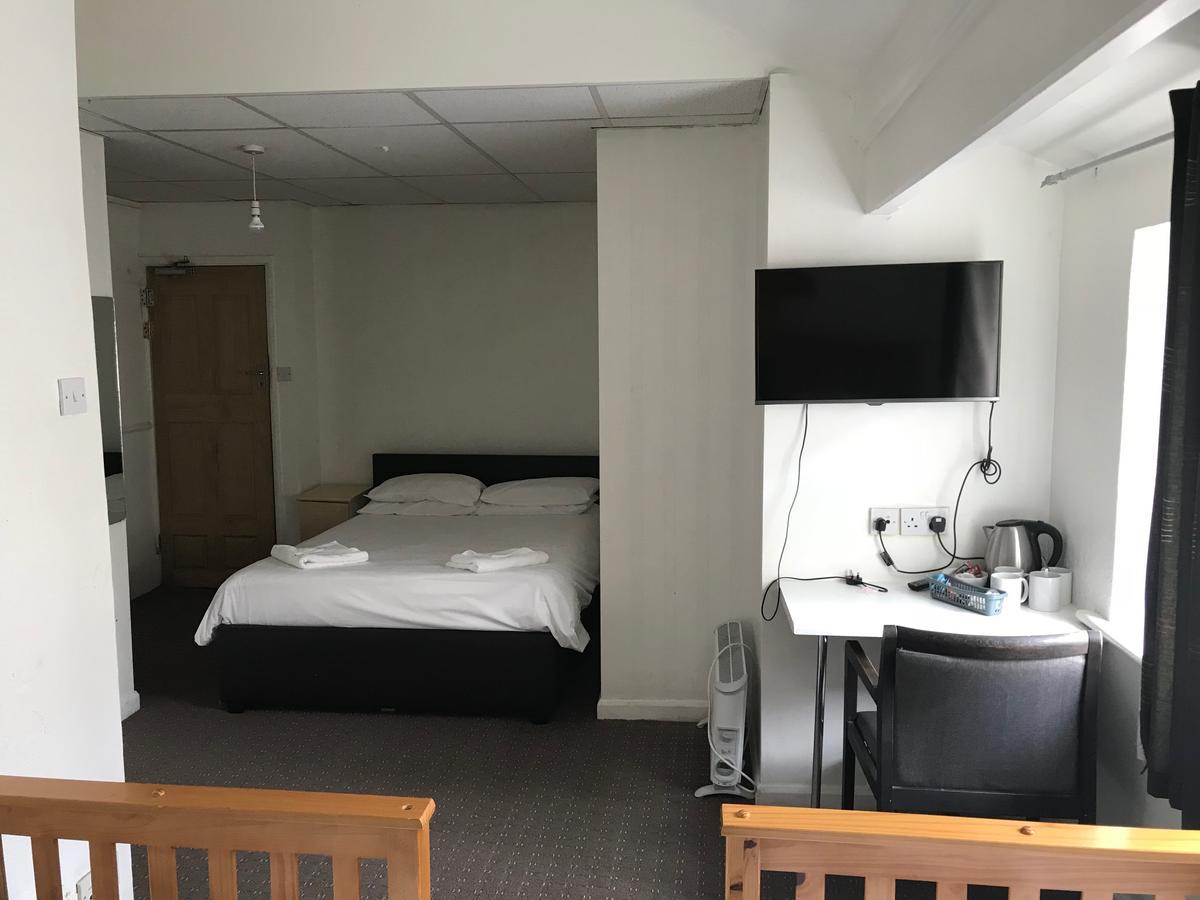 Lindal Otel Harrow Dış mekan fotoğraf