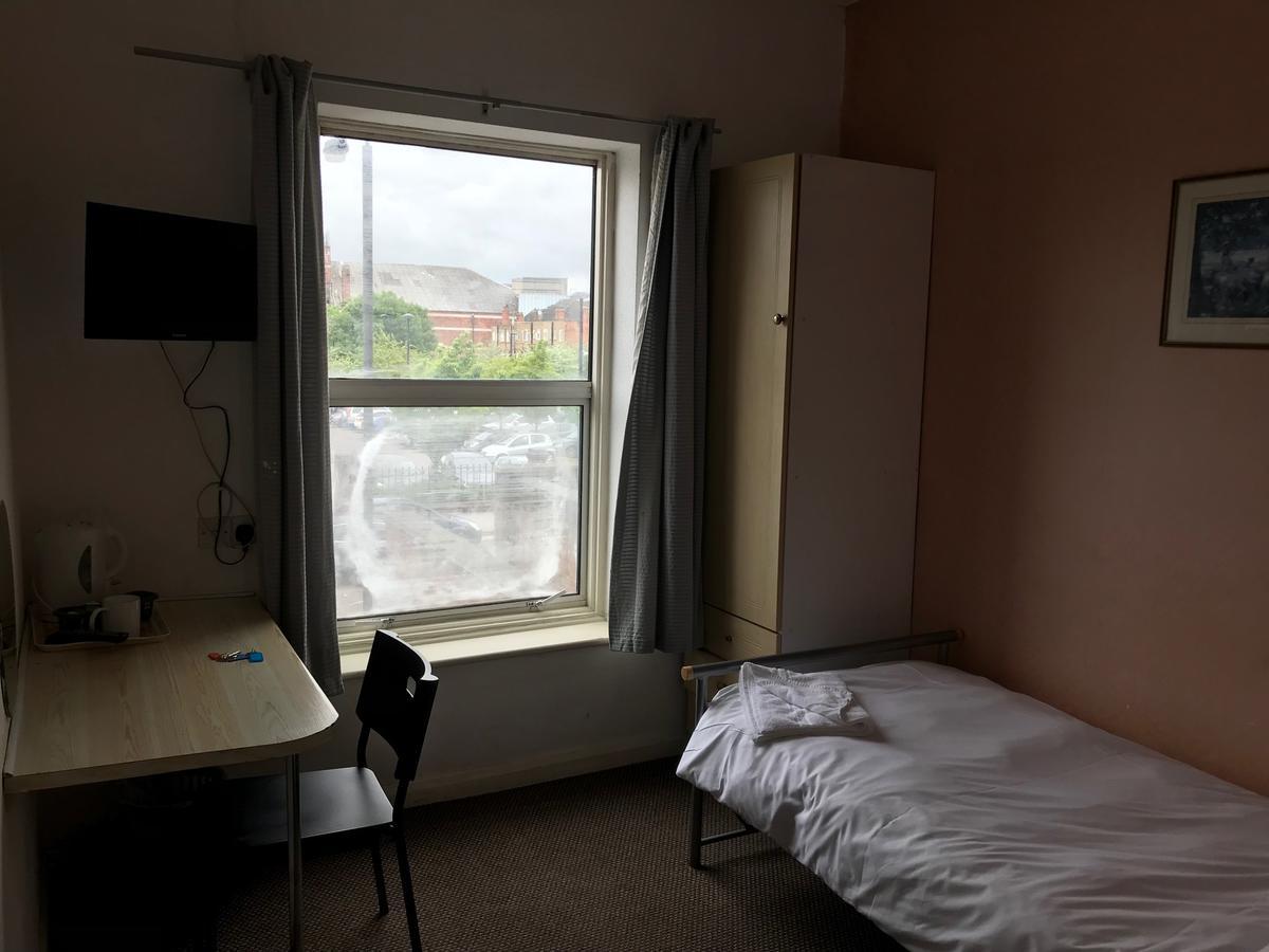 Lindal Otel Harrow Dış mekan fotoğraf