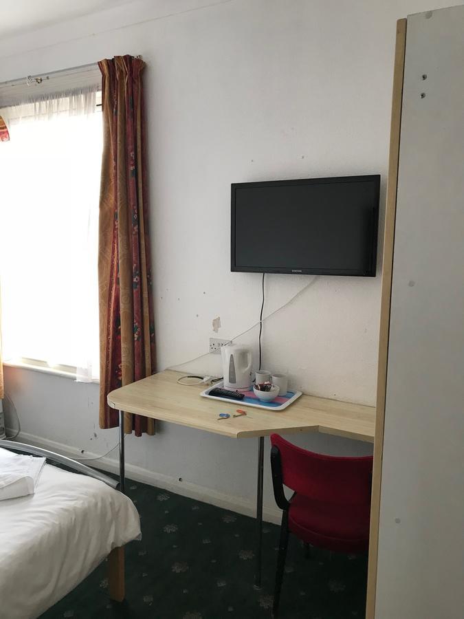 Lindal Otel Harrow Dış mekan fotoğraf