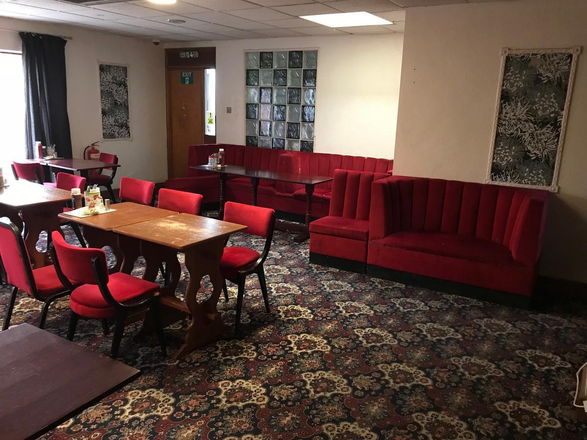 Lindal Otel Harrow Dış mekan fotoğraf