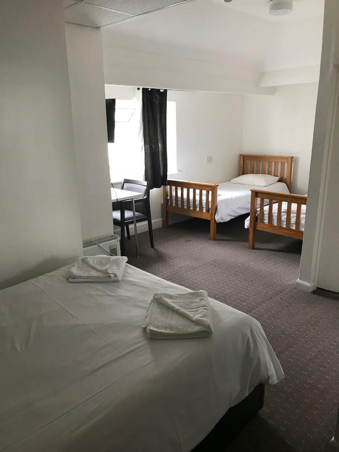 Lindal Otel Harrow Dış mekan fotoğraf