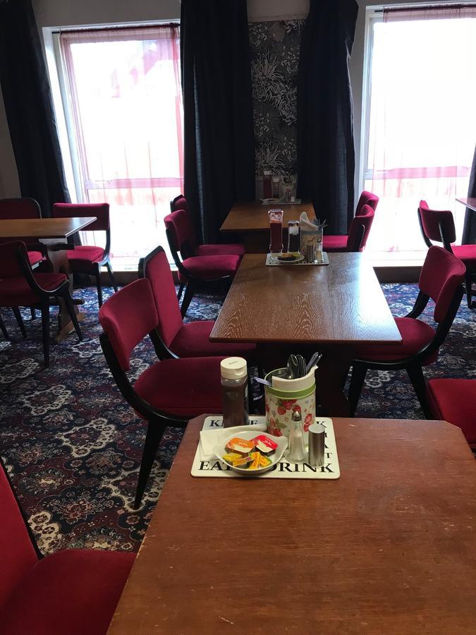 Lindal Otel Harrow Dış mekan fotoğraf