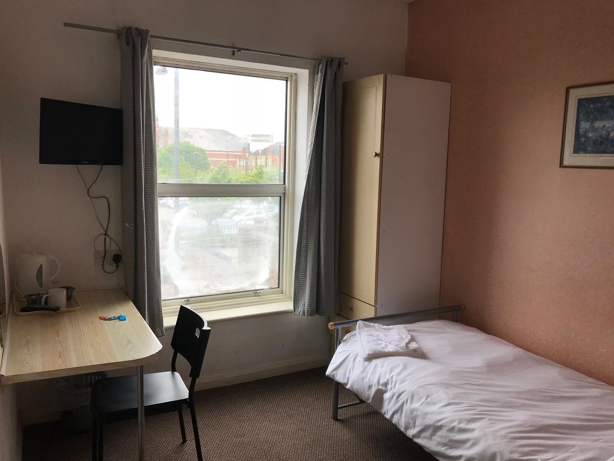 Lindal Otel Harrow Dış mekan fotoğraf