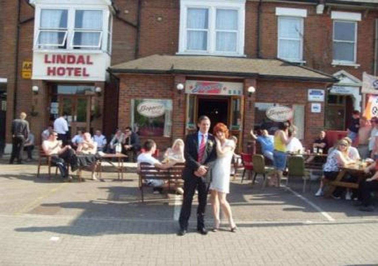 Lindal Otel Harrow Dış mekan fotoğraf