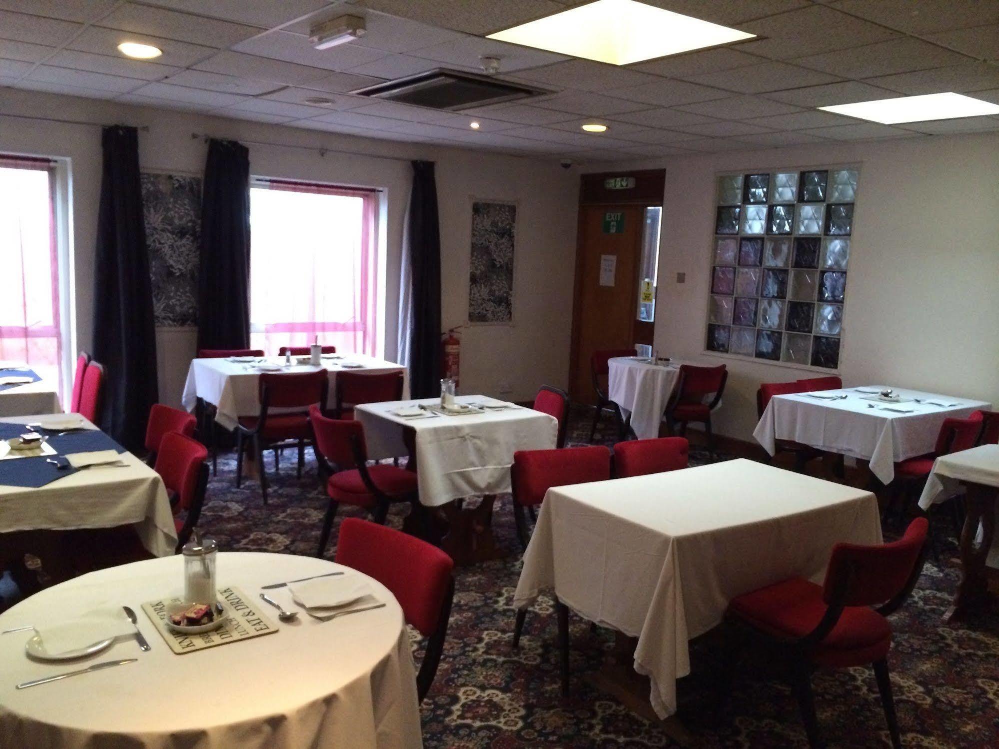 Lindal Otel Harrow Dış mekan fotoğraf