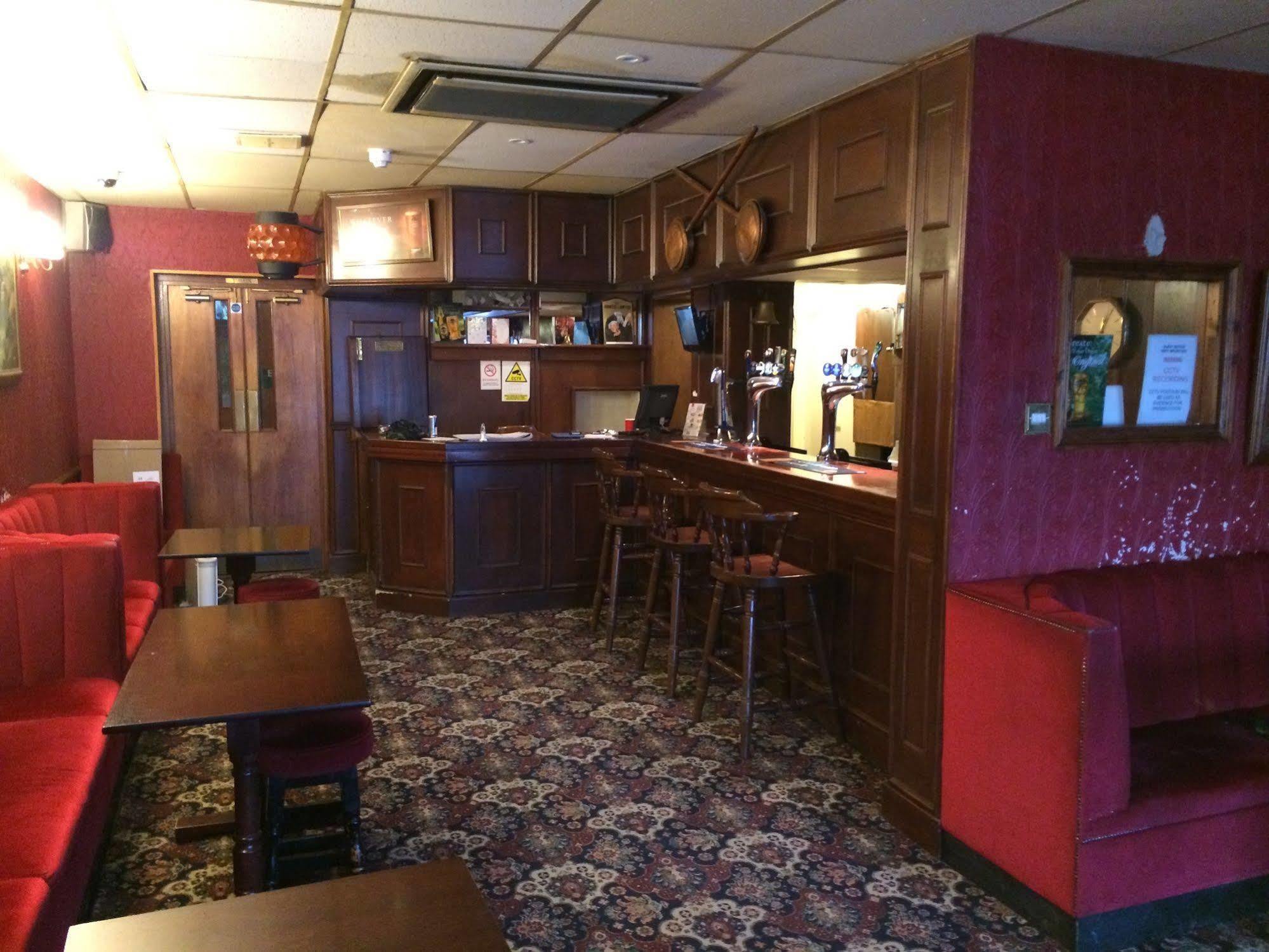 Lindal Otel Harrow Dış mekan fotoğraf